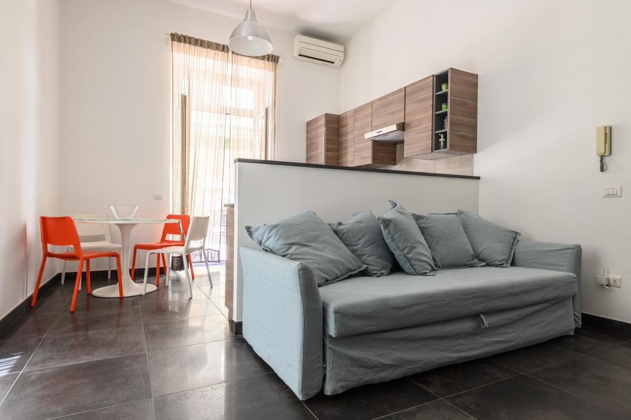 Apartmán Corso Umberto 153 Neapol Exteriér fotografie