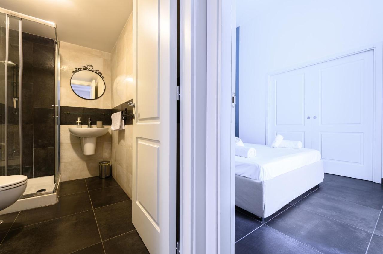 Apartmán Corso Umberto 153 Neapol Exteriér fotografie