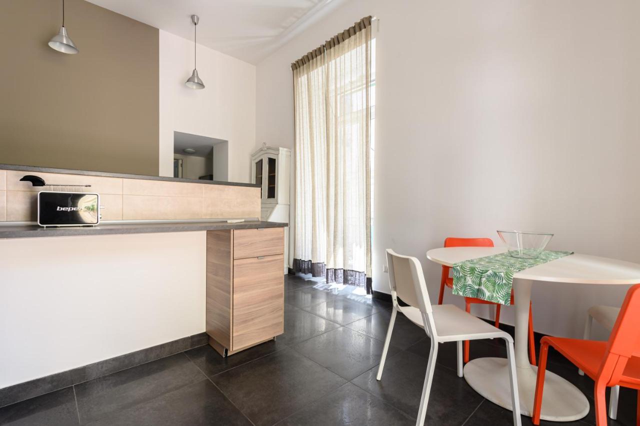 Apartmán Corso Umberto 153 Neapol Exteriér fotografie