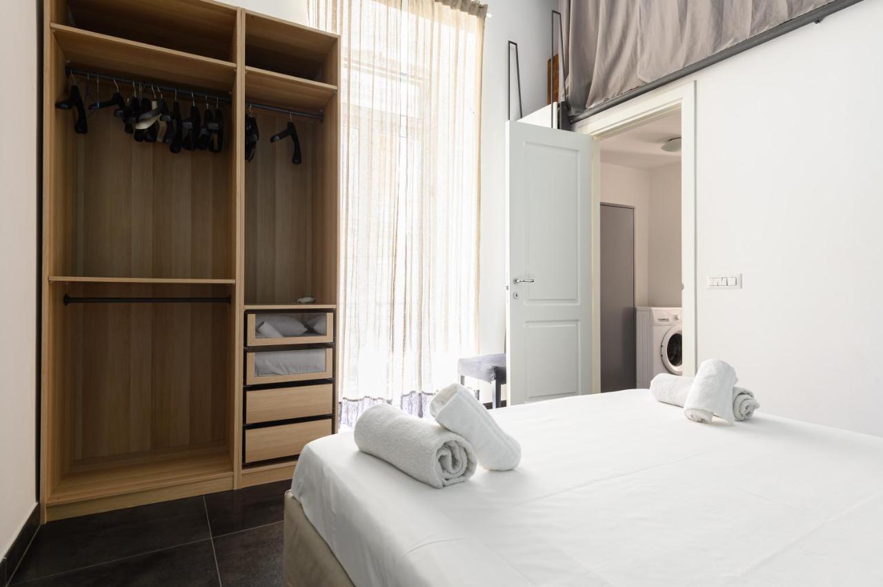 Apartmán Corso Umberto 153 Neapol Exteriér fotografie