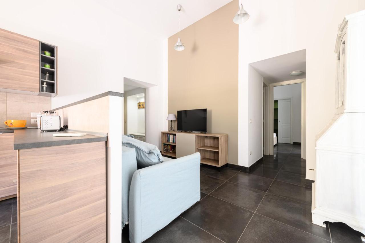 Apartmán Corso Umberto 153 Neapol Exteriér fotografie