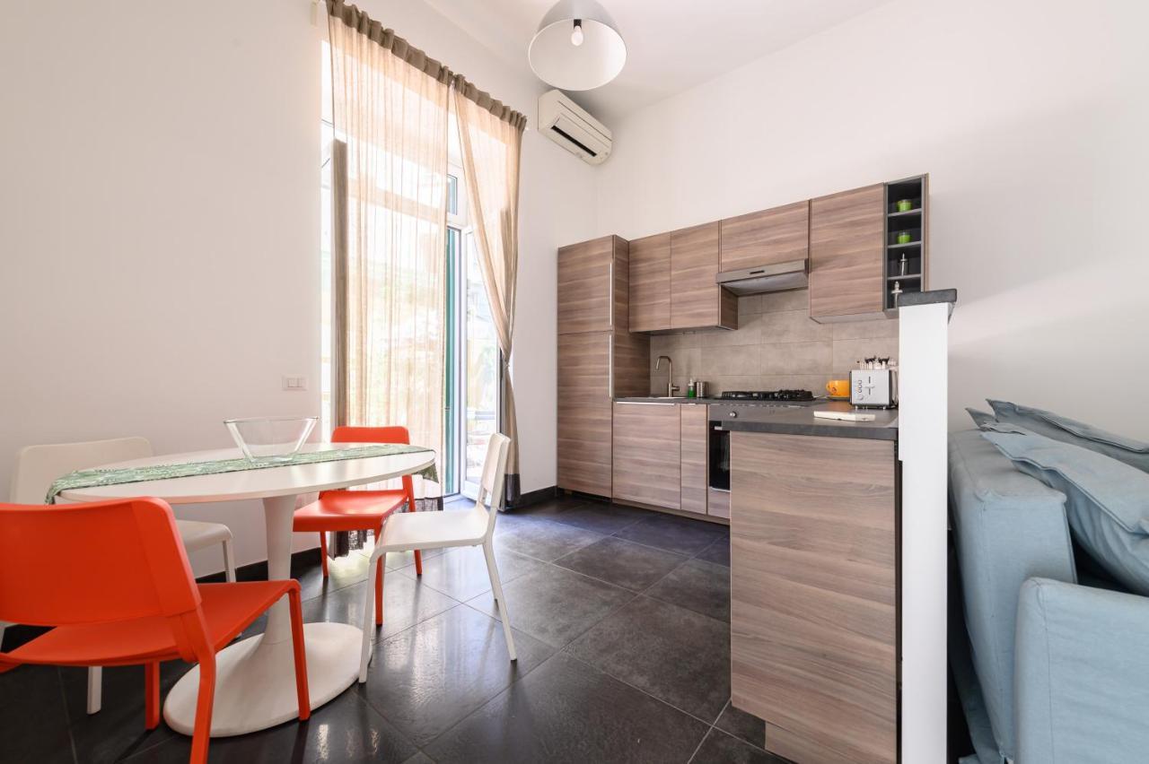 Apartmán Corso Umberto 153 Neapol Exteriér fotografie