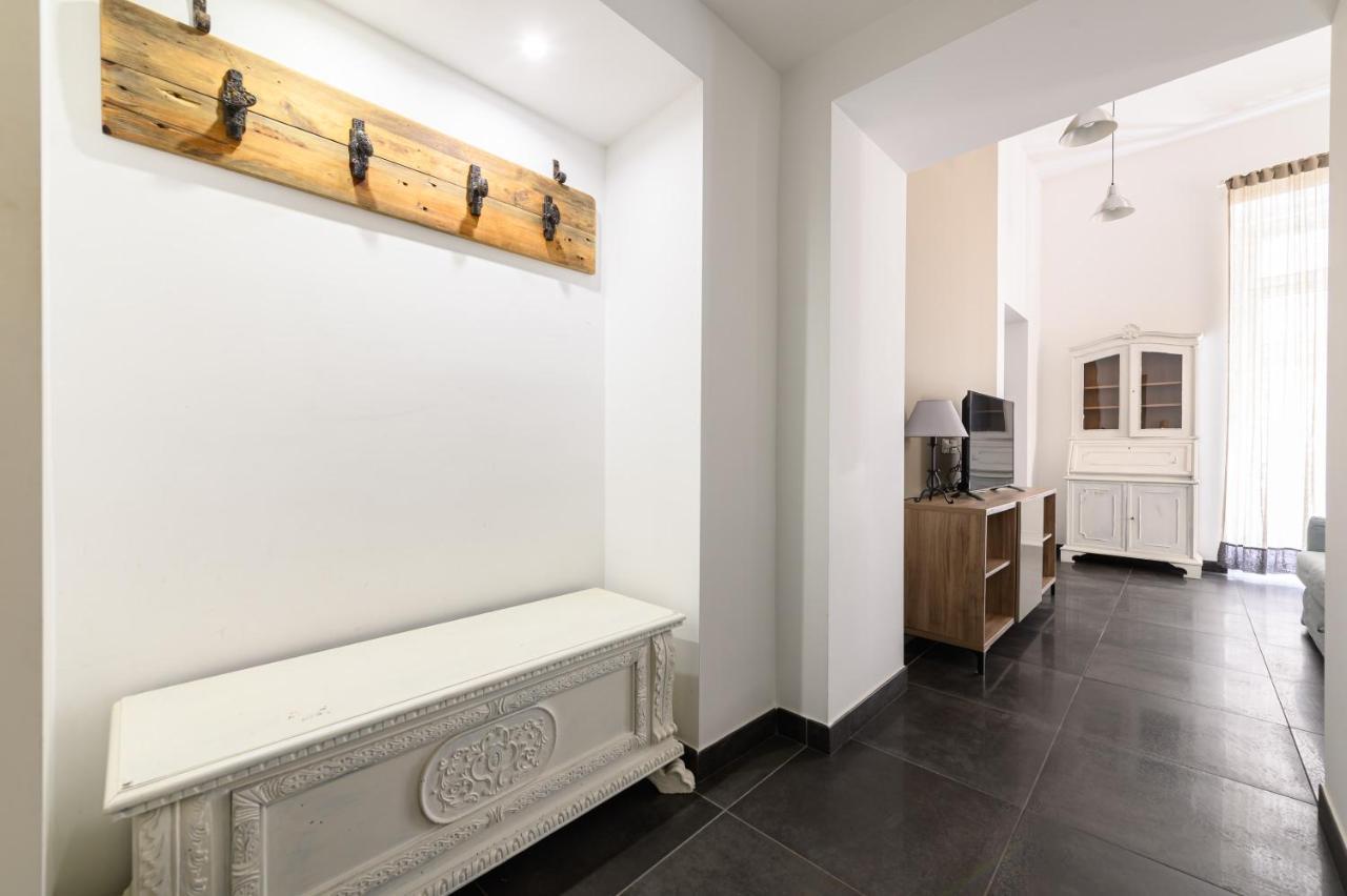 Apartmán Corso Umberto 153 Neapol Exteriér fotografie