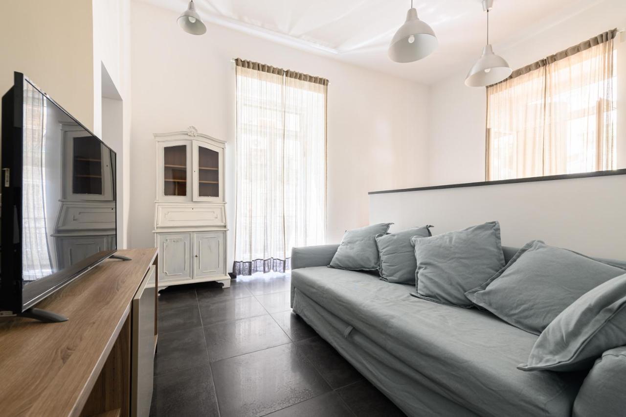 Apartmán Corso Umberto 153 Neapol Exteriér fotografie