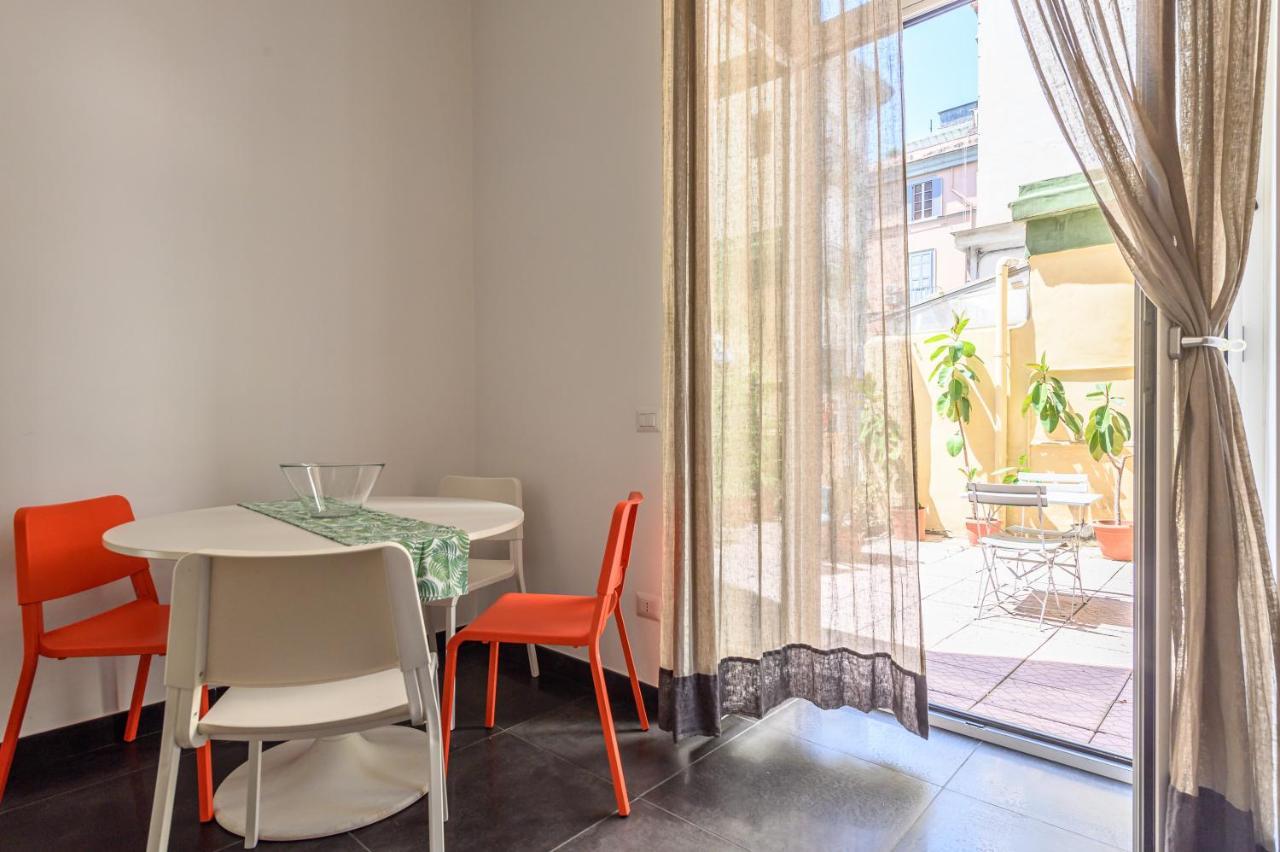 Apartmán Corso Umberto 153 Neapol Exteriér fotografie