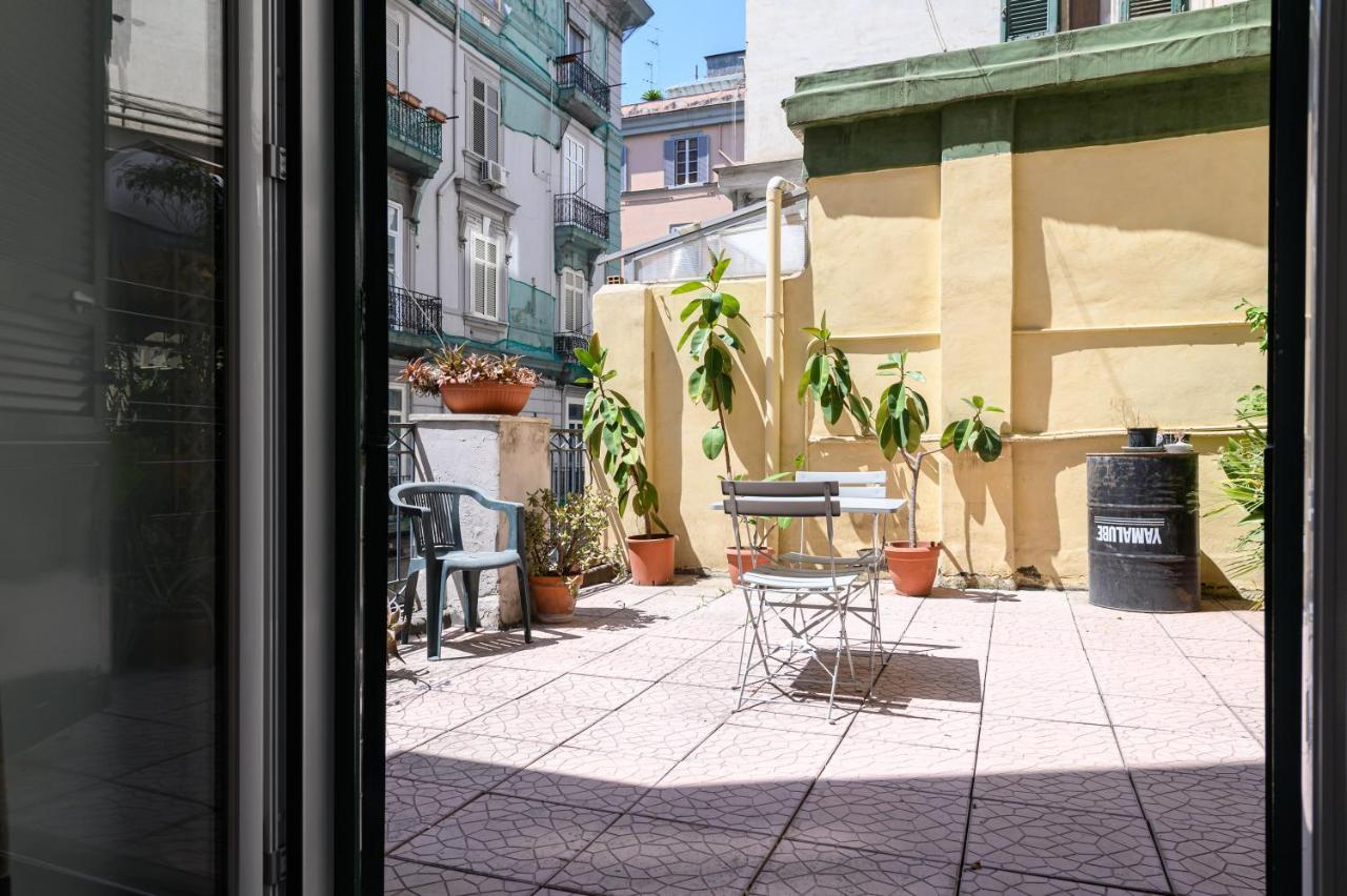 Apartmán Corso Umberto 153 Neapol Exteriér fotografie