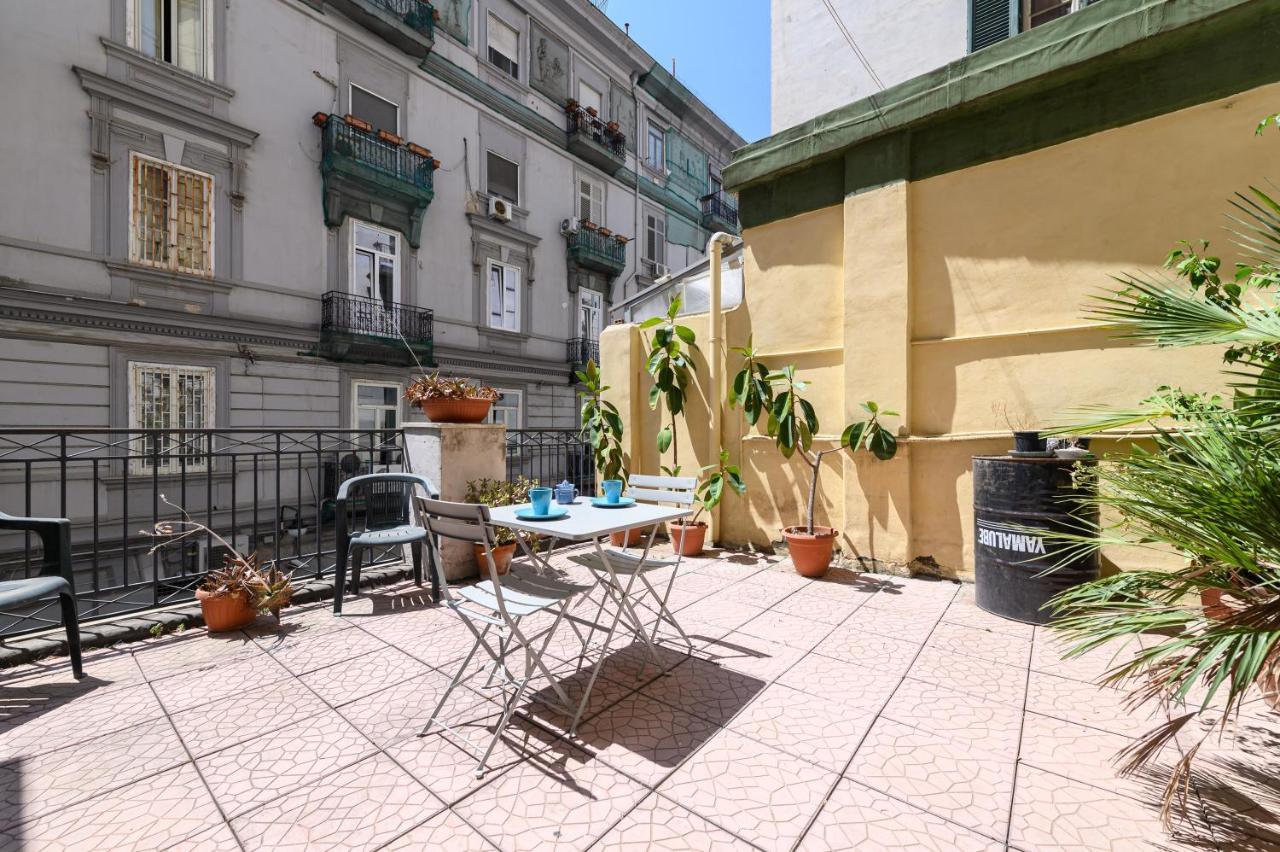 Apartmán Corso Umberto 153 Neapol Exteriér fotografie