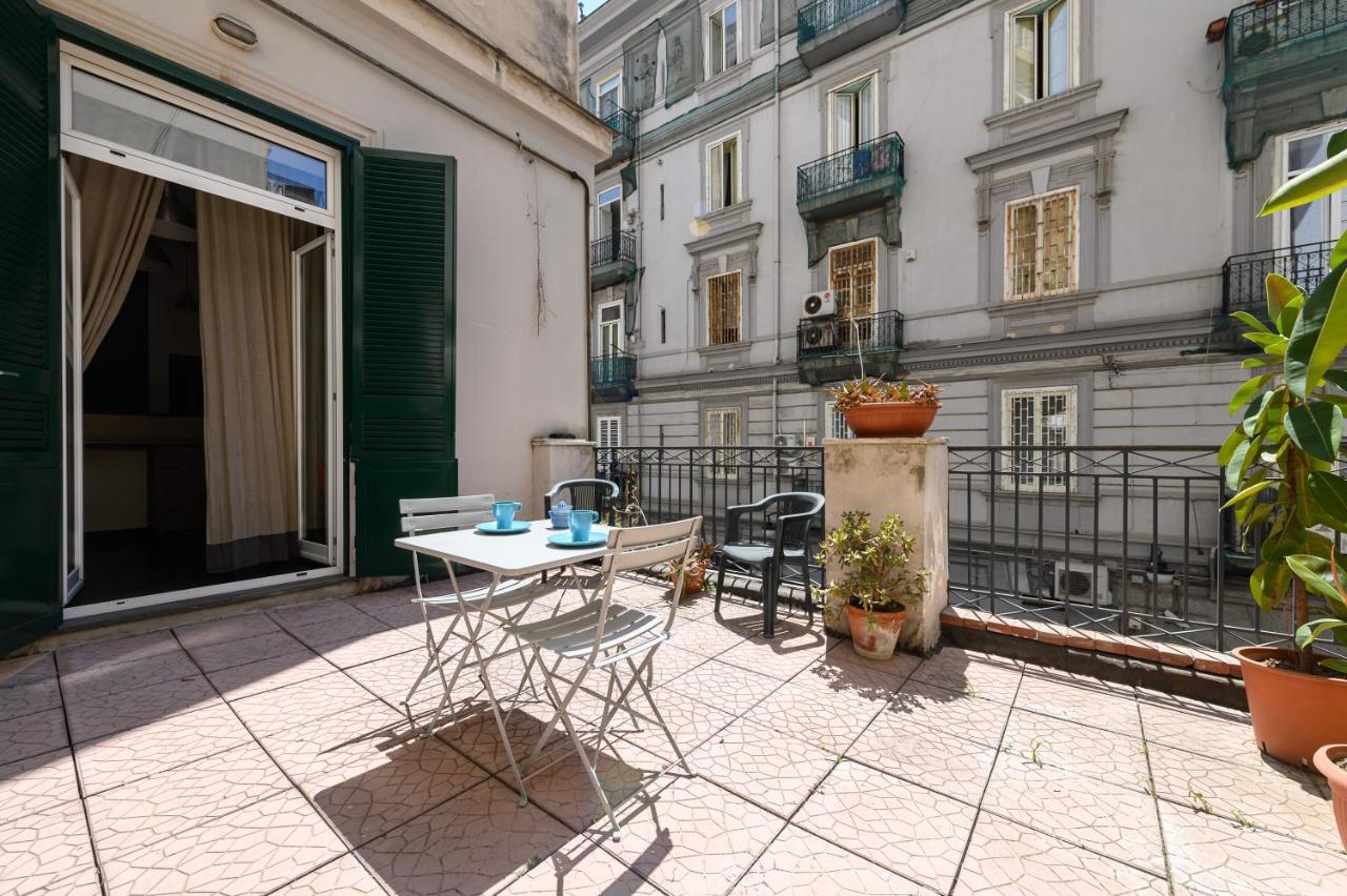 Apartmán Corso Umberto 153 Neapol Exteriér fotografie