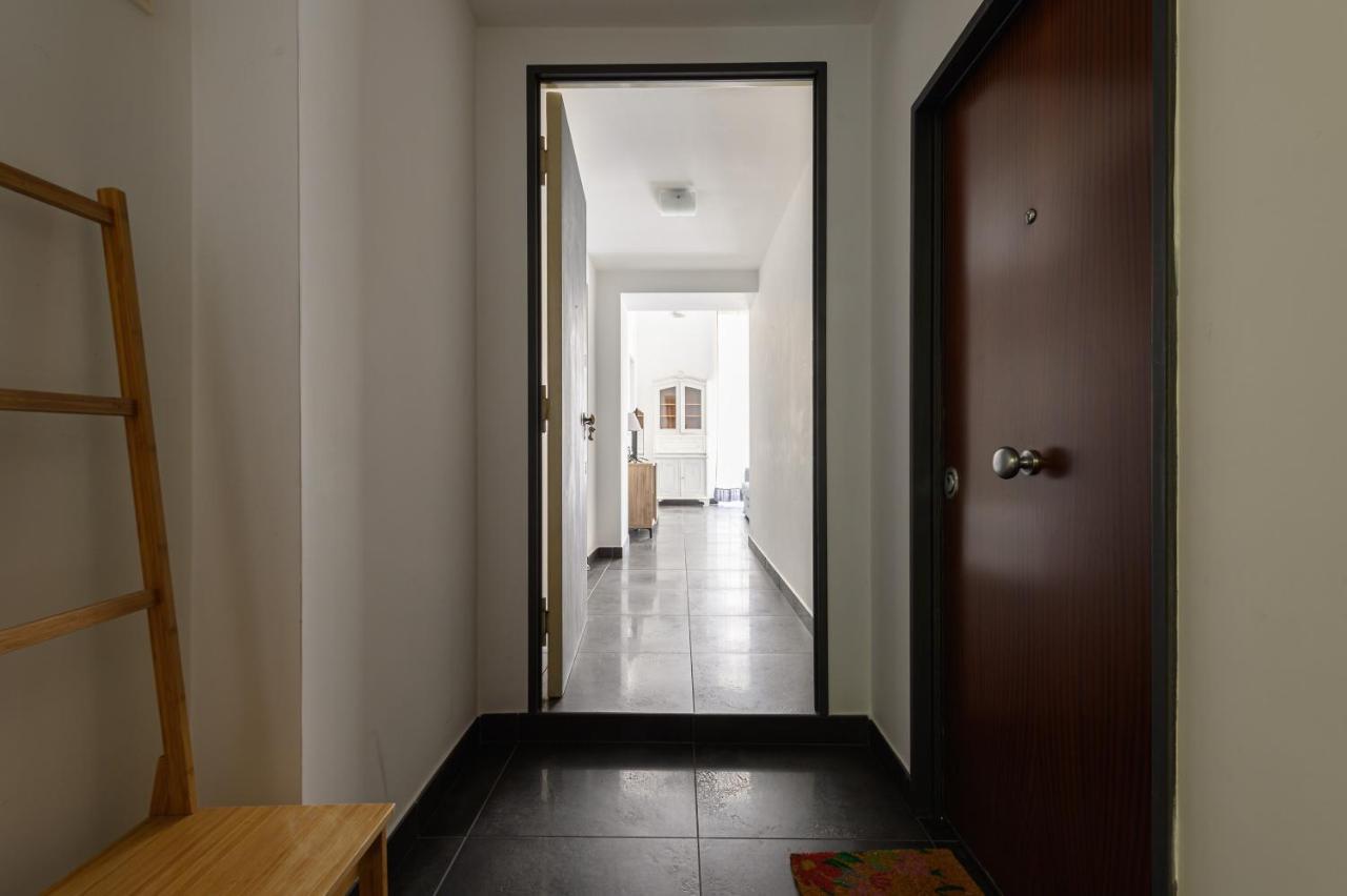 Apartmán Corso Umberto 153 Neapol Exteriér fotografie