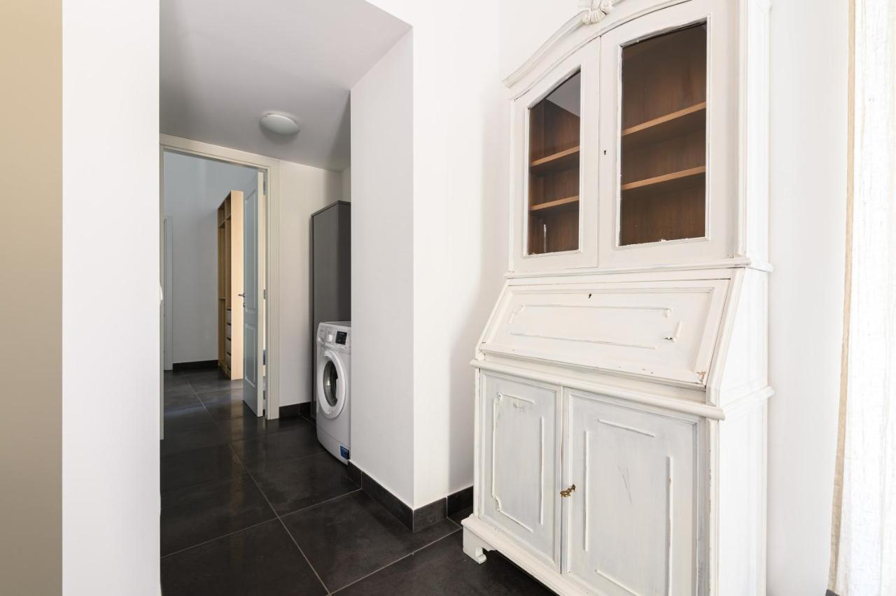 Apartmán Corso Umberto 153 Neapol Exteriér fotografie