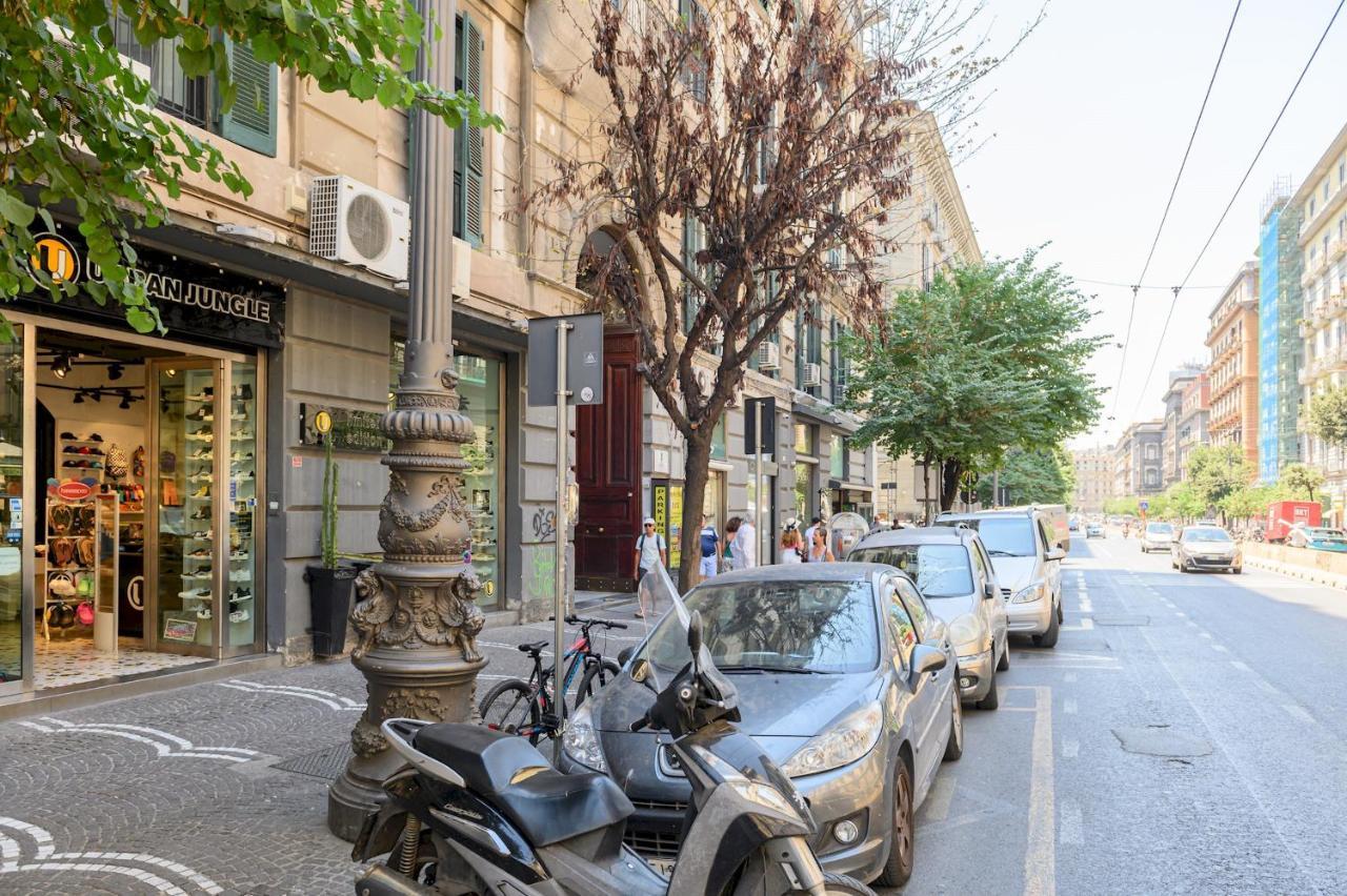 Apartmán Corso Umberto 153 Neapol Exteriér fotografie